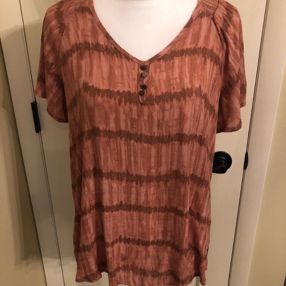NWOT Maurice’s Top Size Small